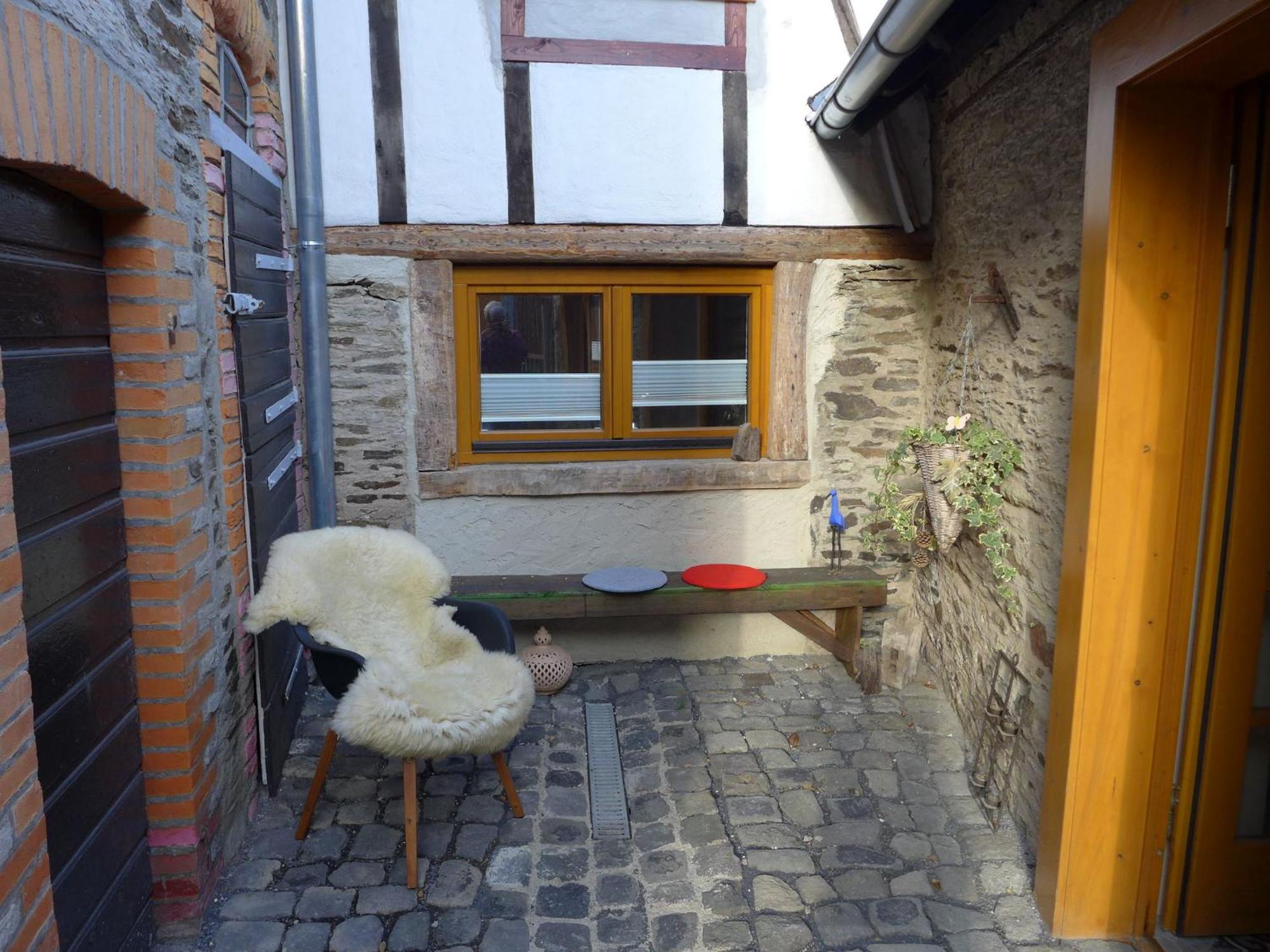 Cosy 1800 Farmhouse With Sauna Roes Exterior foto